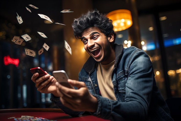 দায়িত্বশীল গেমিং সচেতনতার শান্ত পরিবেশ